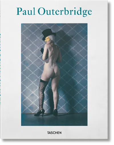 Taschen Paul Outerbridge In Brown