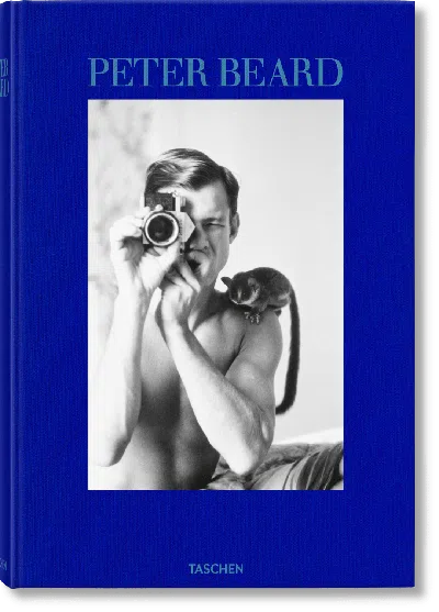 Taschen Peter Beard In Blue