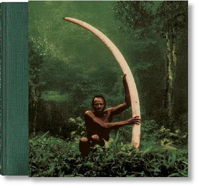 Taschen Peter Beard. The End Of The Game In Green