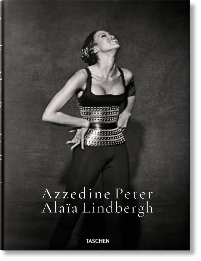 Taschen Peter Lindbergh. Azzedine Alaïa In Multi