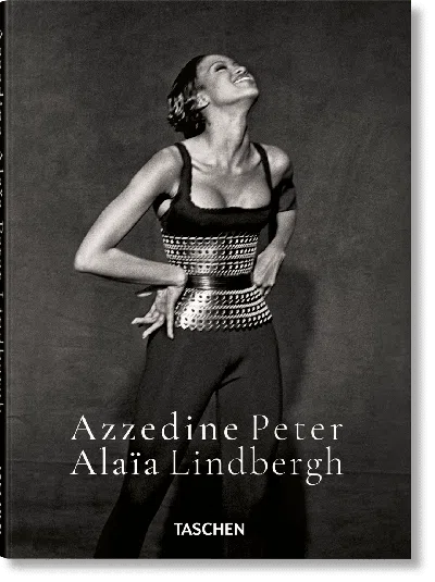 Taschen Peter Lindbergh. Azzedine Alaïa In Multi
