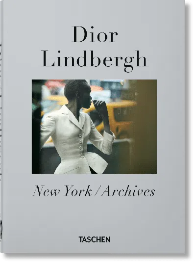 Taschen Peter Lindbergh. Dior. 40th Ed. In Multi