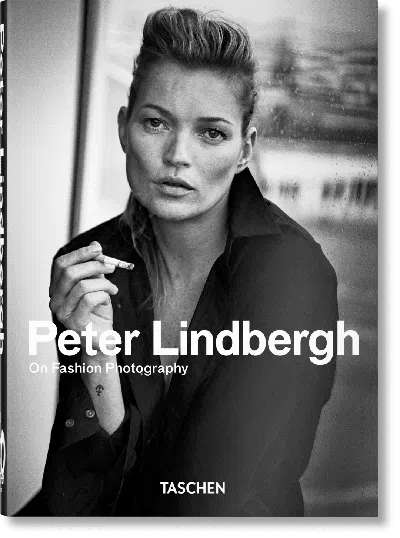 Taschen Peter Lindbergh. On Fashion Photography. 40th Ed. In Gray