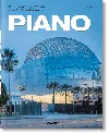 Taschen Piano. Complete Works 1966–today. 2021 Edition Book