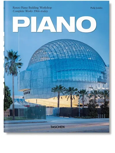 TASCHEN PIANO. COMPLETE WORKS 1966–TODAY. 2021 EDITION BOOK