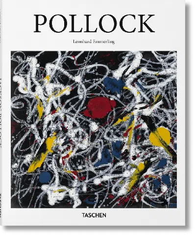 Taschen Pollock In Black