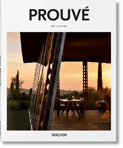 Taschen Prouvé In Brown