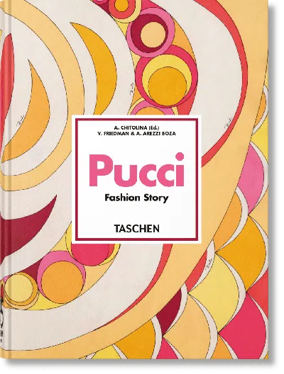 Taschen Pucci. Fashion Story. 45th Ed.