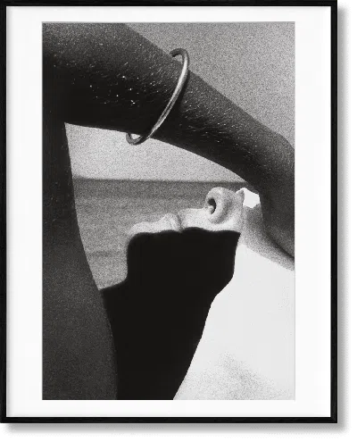 Taschen Ralph Gibson. Photographs 1960–2024. Art Edition No. 101–200 ‘untitled, Sardegna, 1980'