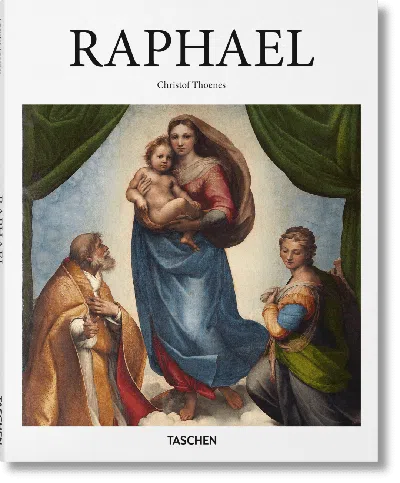 Taschen Raphael In Multi