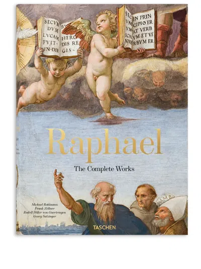 Taschen Raphael In Multicolor