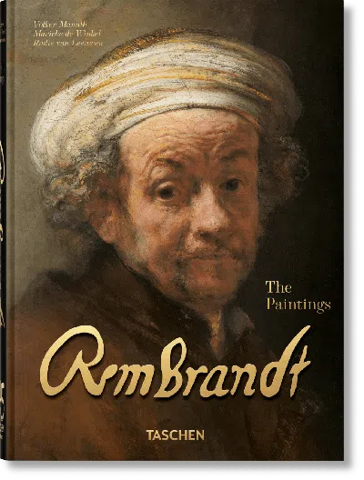 Taschen Rembrandt. Las Pinturas. 45th Ed. In Multi