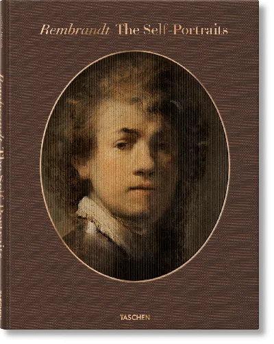 Taschen Rembrandt. Los Autorretratos In Blue