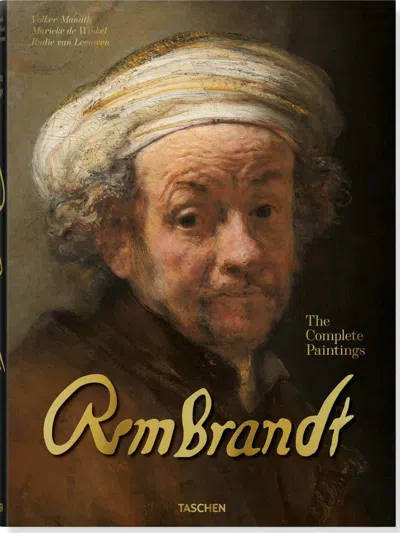 Taschen Rembrandt, The Complete Paintings Book