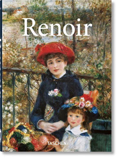 Taschen Renoir. 40th Ed. In Multi