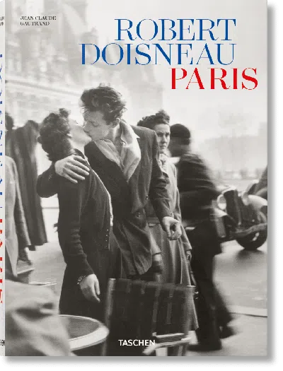 Taschen Robert Doisneau. Paris In White