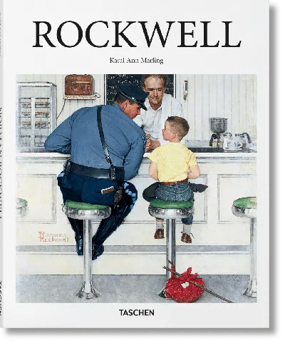 Taschen Rockwell In Multi