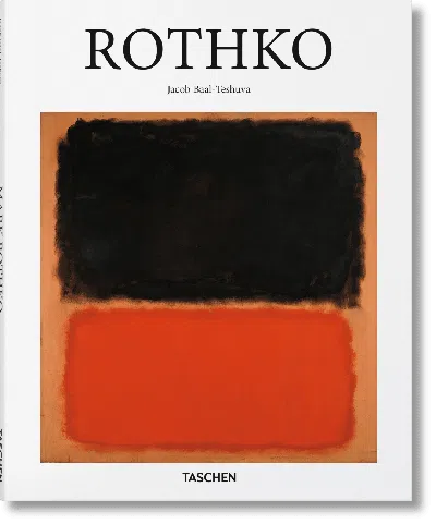 Taschen Rothko In Black