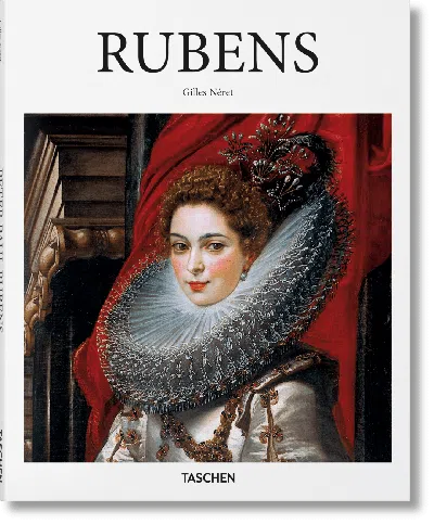 Taschen Rubens In Red