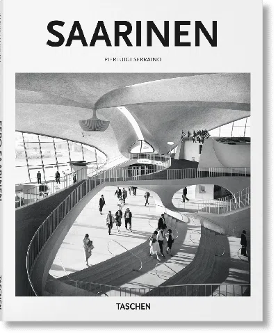 Taschen Saarinen In Multi
