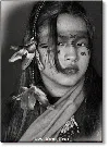 Taschen Salgado. Amazônia. Magnet ‘ashaninka Girl'