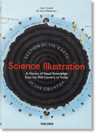 Taschen Science Illustration. A History Of Visual Knowledge From The 15th Century To Today
