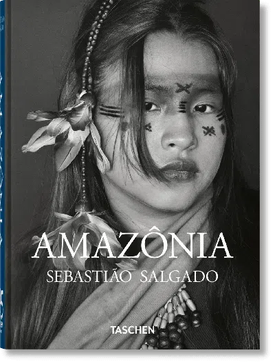 Taschen Sebastião Salgado. Amazônia. 45th Ed. In Multi