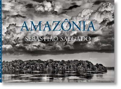 Taschen Sebastião Salgado. Amazônia In Gray