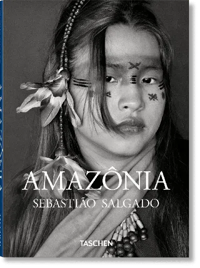 Taschen Sebastião Salgado. Amazônia