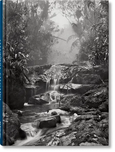 Taschen Sebastião Salgado. Amazônia. Notebook ‘creek' In Black