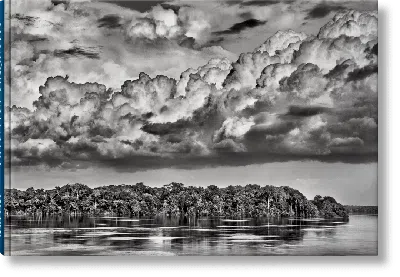 Taschen Sebastião Salgado. Amazônia. Notebook ‘parana' In Gray