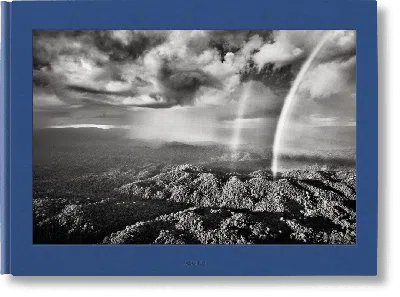 Taschen Sebastião Salgado. Amazônia. Sumo In Black