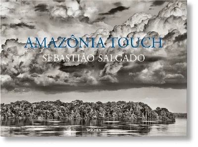 Taschen Sebastião Salgado. Amazônia Touch In Blue