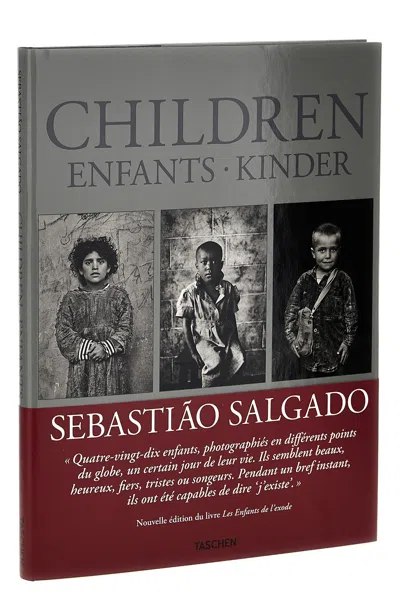Taschen 'sebastiã£o Salgado. Children' Book