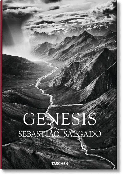 TASCHEN SEBASTIÃO SALGADO. GENESIS