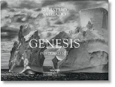 Taschen Sebastião Salgado. Genesis. Postcard Set In Multi
