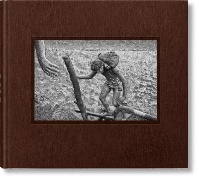 Taschen Sebastião Salgado. Gold In Brown