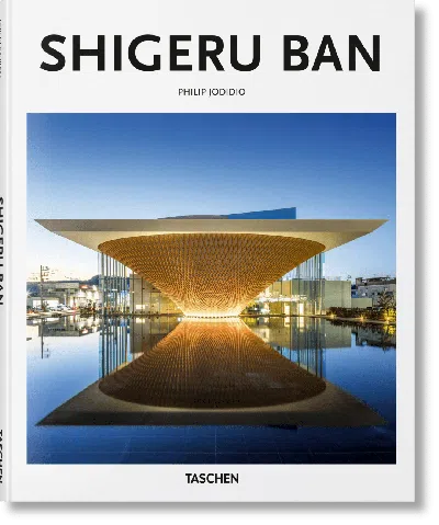 Taschen Shigeru Ban In Black