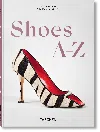 Taschen Shoes A-z. 45th Ed. In Multi