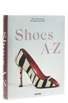 Taschen Shoes A-z. The Collection Of The Museum At Fit