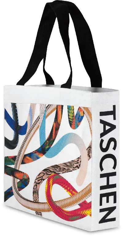 Taschen Shopper In Black