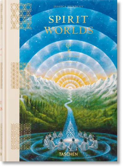 Taschen Spirit Worlds. The Library Of Esoterica
