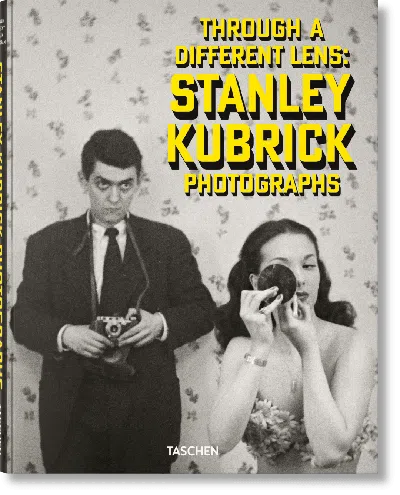 Taschen Stanley Kubrick Photographs. Through A Different Lens In Brown