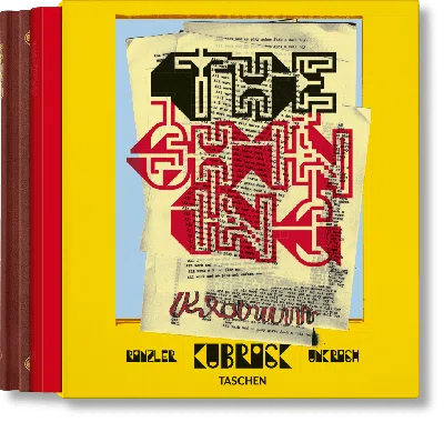 Taschen Stanley Kubrick's The Shining In Multi