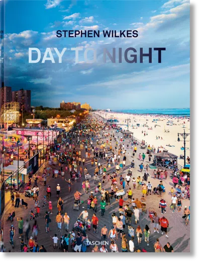Taschen Stephen Wilkes. Day To Night In Blue