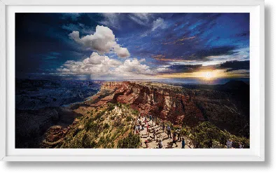 Taschen Stephen Wilkes. Day To Night. Art Edition No. 101–200 ‘grand Canyon, Arizona, 2015' In Multi