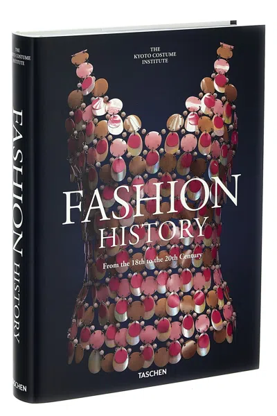 Taschen 'storia Della Moda Dal Xviii Al Xx Secolo' Book