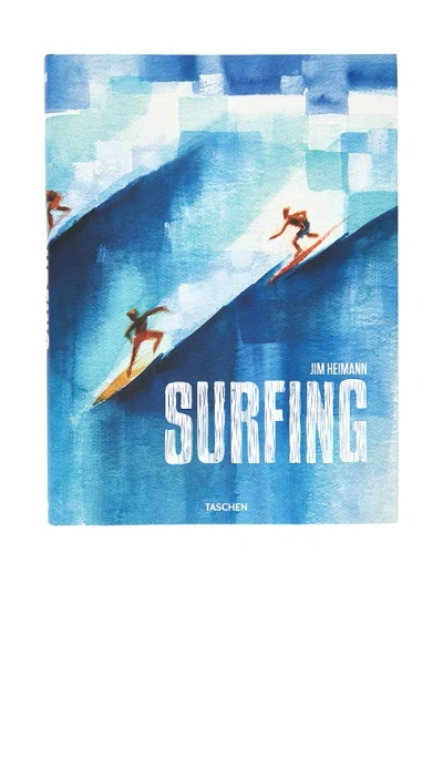 Taschen Surfing. 1778 In Blue