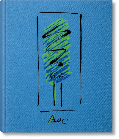 Taschen Tadao Ando. Sketches, Drawings, And Architecture In Multi