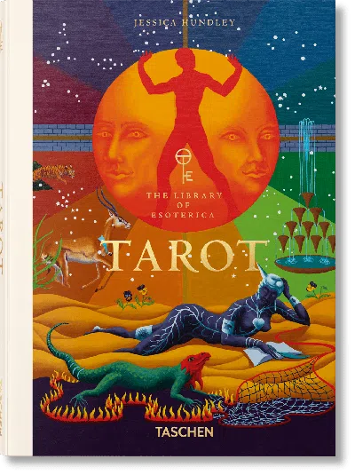 Taschen Tarot. The Library Of Esoterica